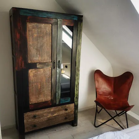 Apartment Glueckauf *