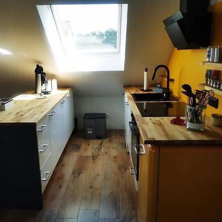 Glueckauf Apartment *