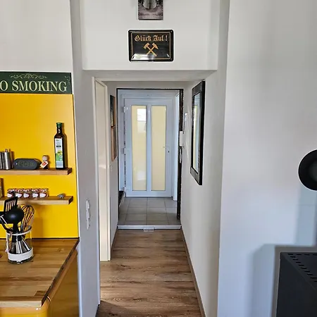 Apartment Glueckauf