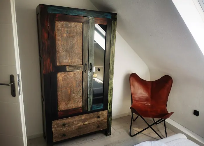 Apartment Glueckauf *