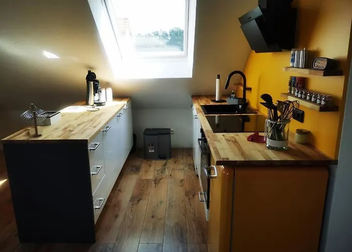 Glueckauf Apartment *